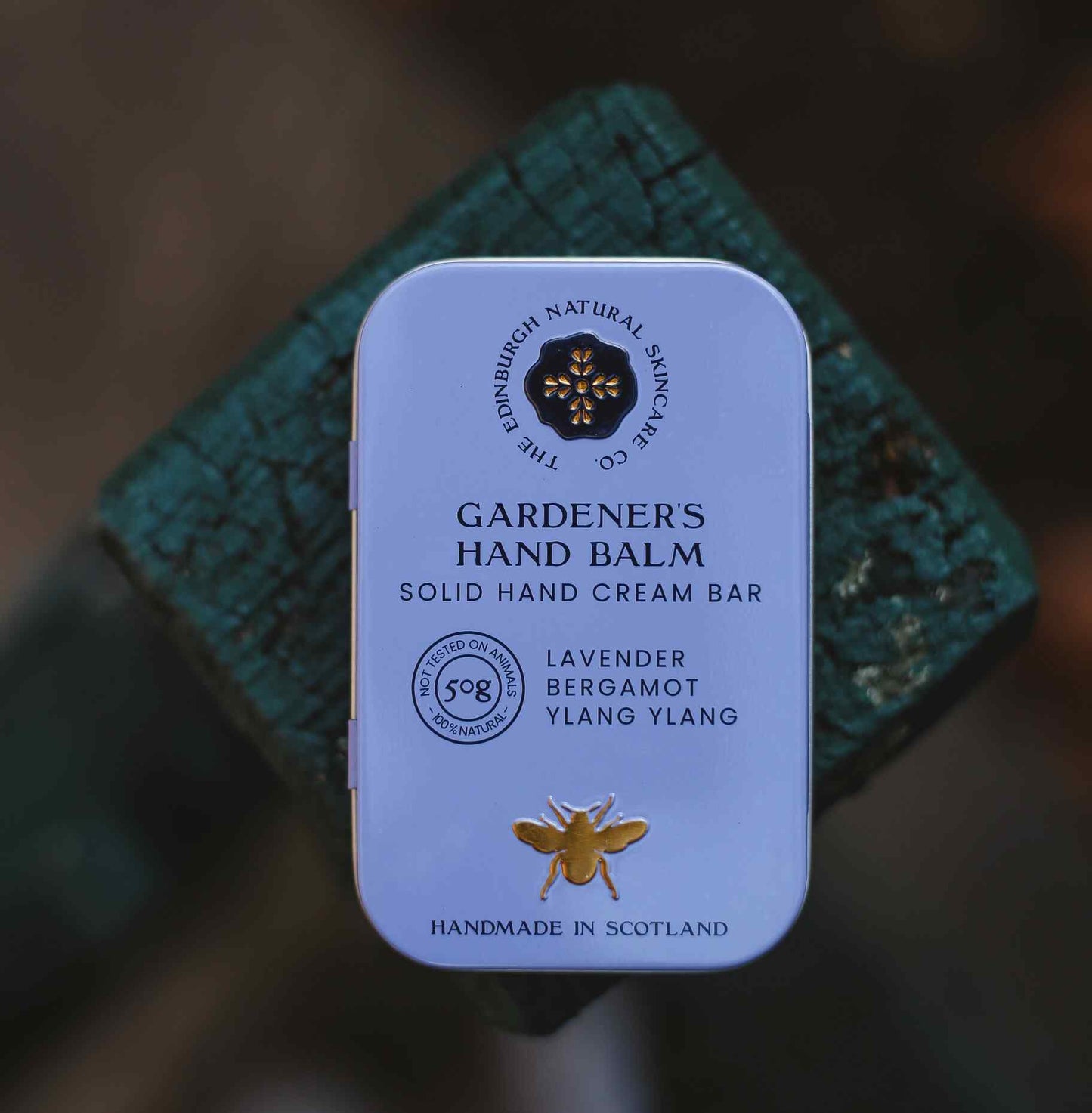 The Edinburgh Natural Skincare Co. ~ Hand Balms