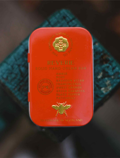 The Edinburgh Natural Skincare Co. ~ Hand Balms