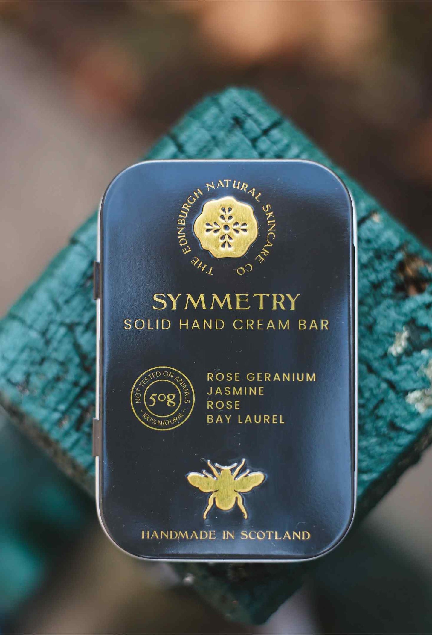 The Edinburgh Natural Skincare Co. ~ Hand Balms