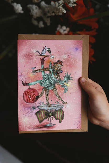 Greeting Cards by Gisela Gayleard ~ Hand Illustrated