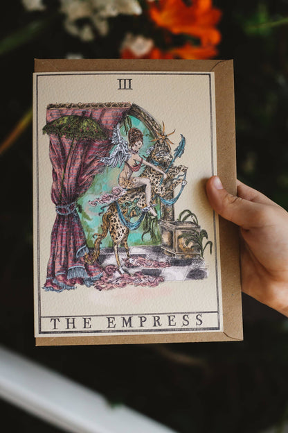 Greeting Cards by Gisela Gayleard ~ Hand Illustrated
