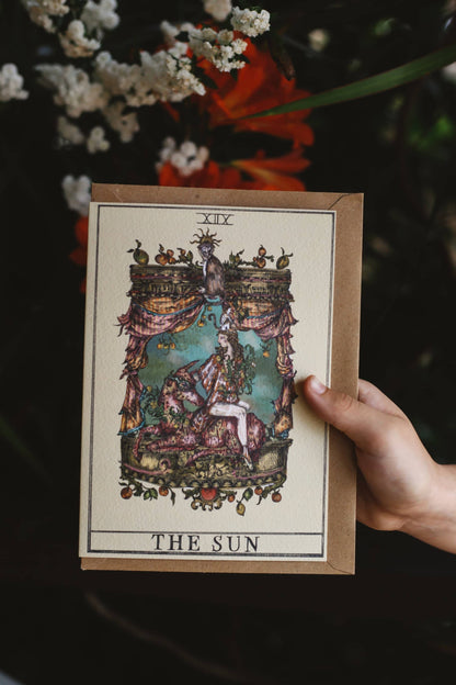 Greeting Cards by Gisela Gayleard ~ Hand Illustrated