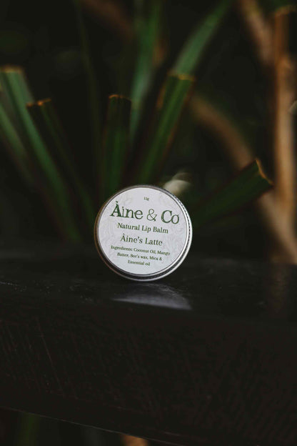 Handmade Natural Lip Balms