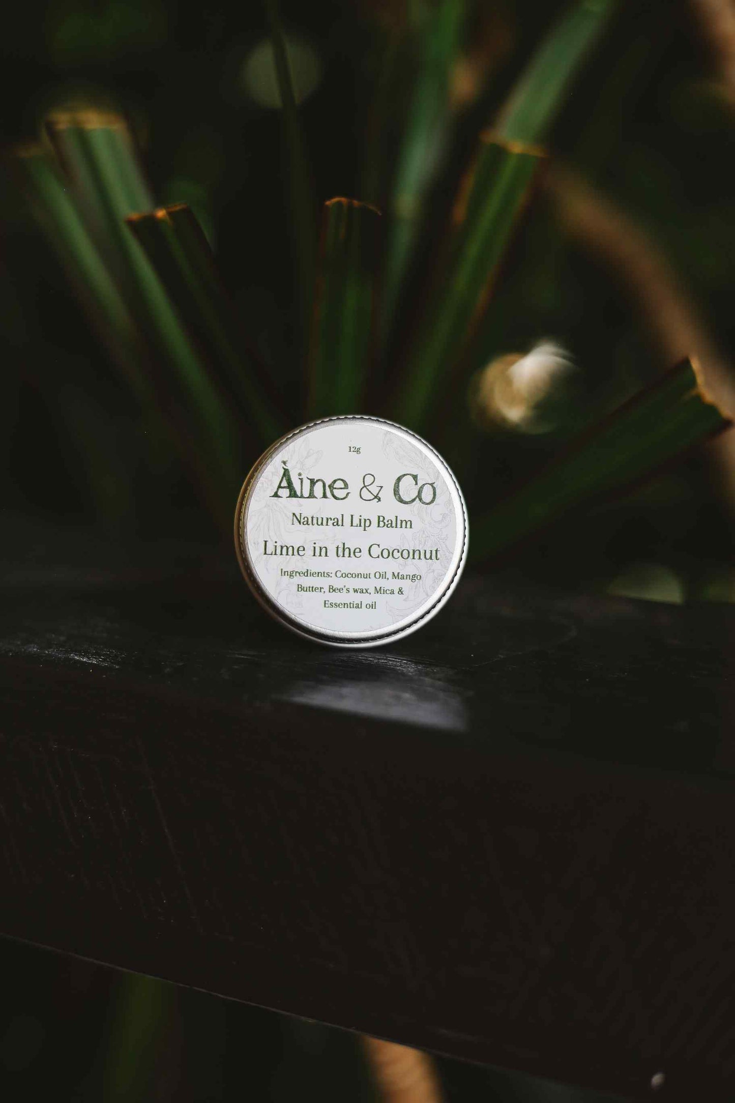 Handmade Natural Lip Balms