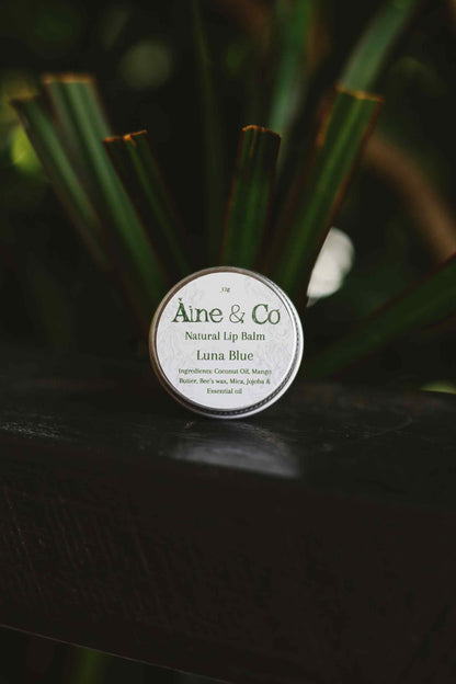 Handmade Natural Lip Balms