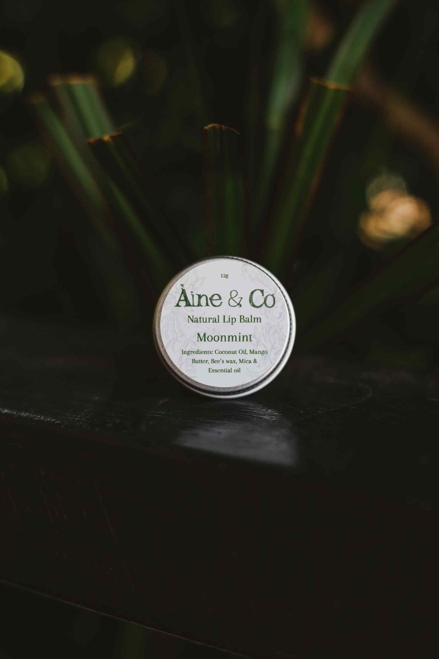 Handmade Natural Lip Balms