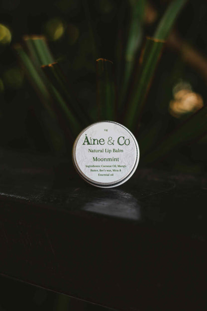 Handmade Natural Lip Balms