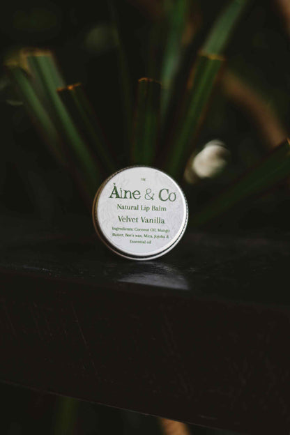 Handmade Natural Lip Balms
