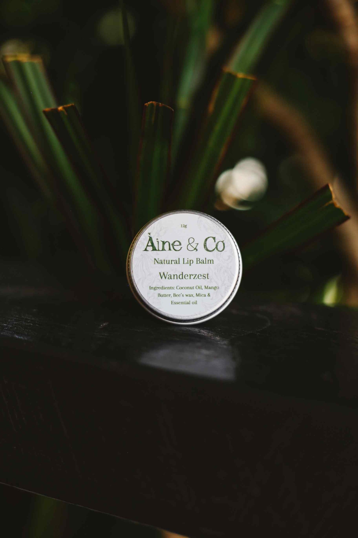 Handmade Natural Lip Balms