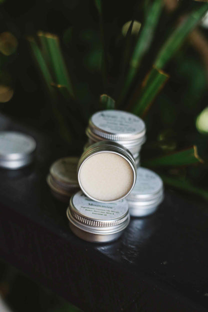 Handmade Natural Lip Balms