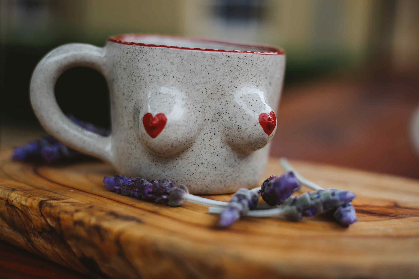 Boob Mug ~ by PINKSOY