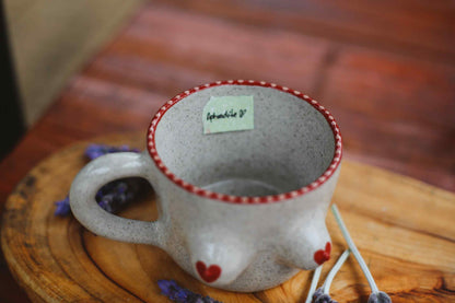 Boob Mug ~ by PINKSOY
