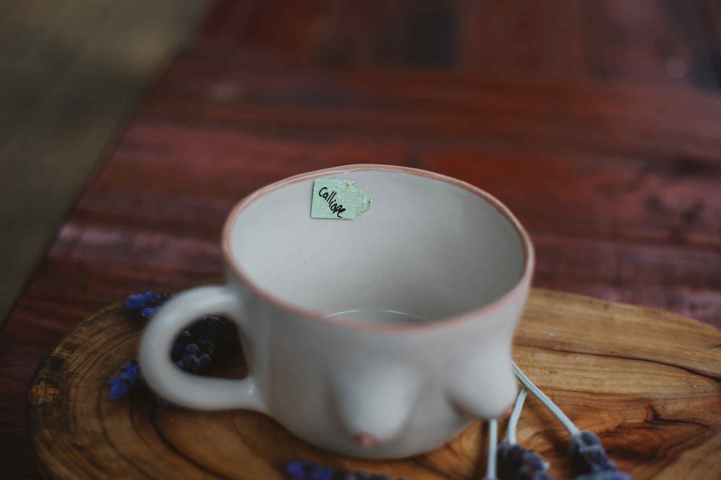 Boob Mug ~ by PINKSOY