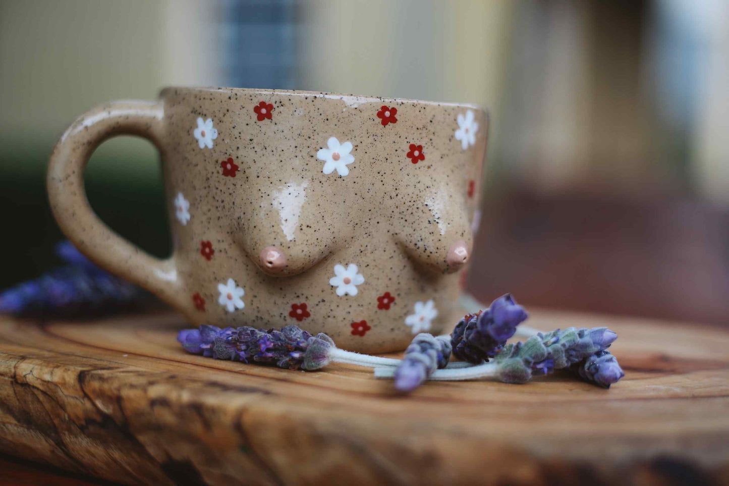 Boob Mug ~ by PINKSOY