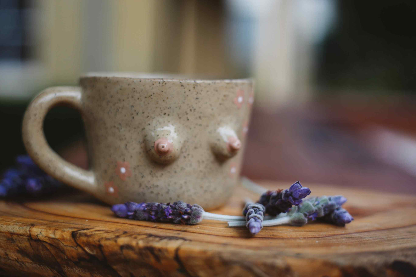 Boob Mug ~ by PINKSOY