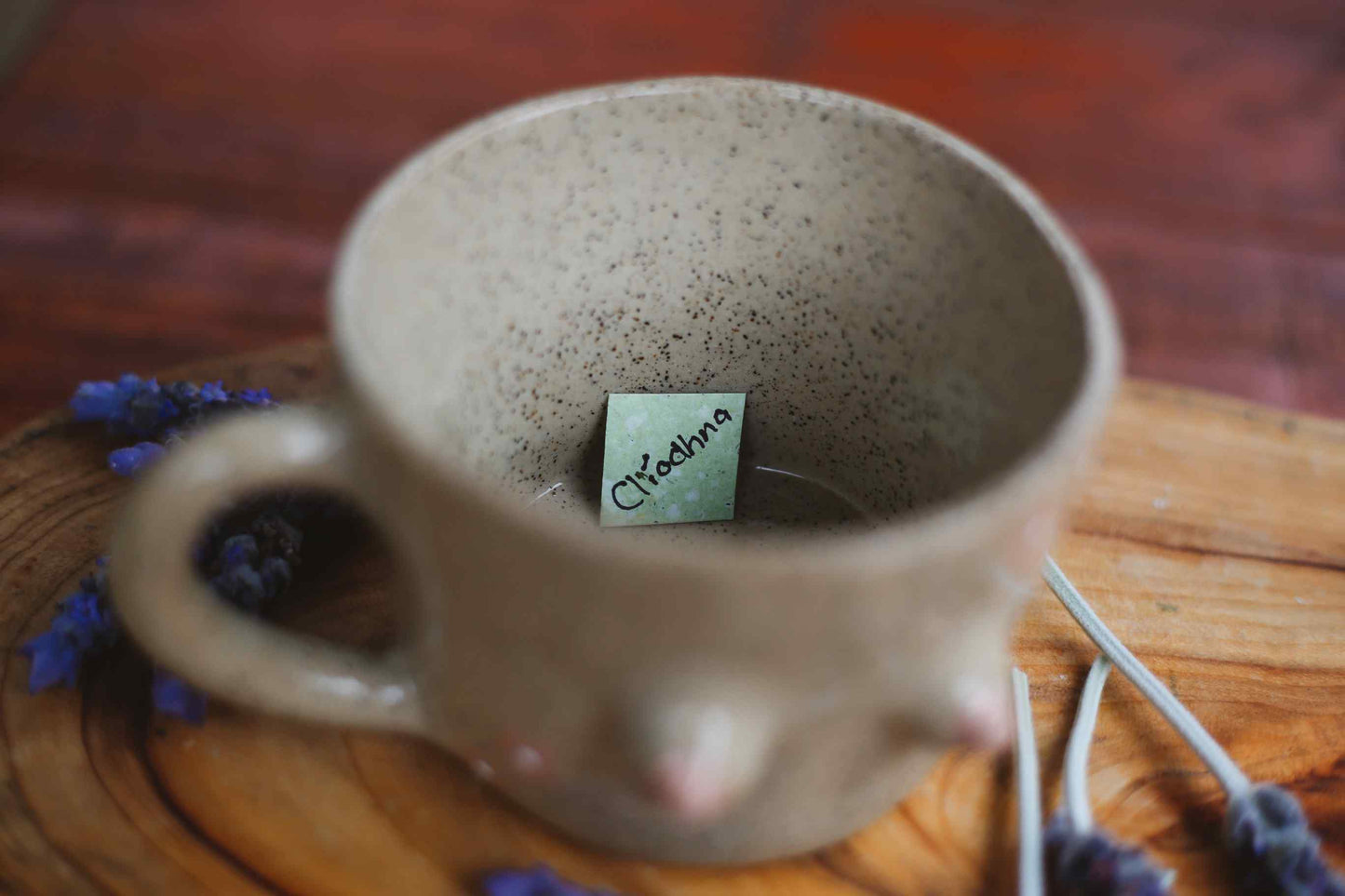 Boob Mug ~ by PINKSOY