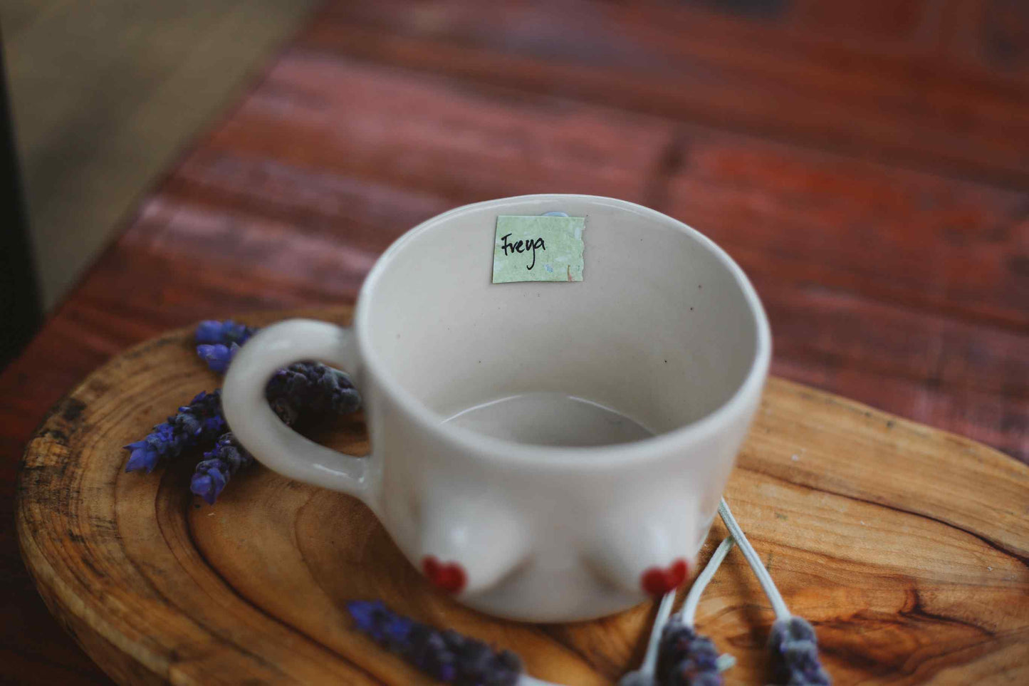 Boob Mug ~ by PINKSOY