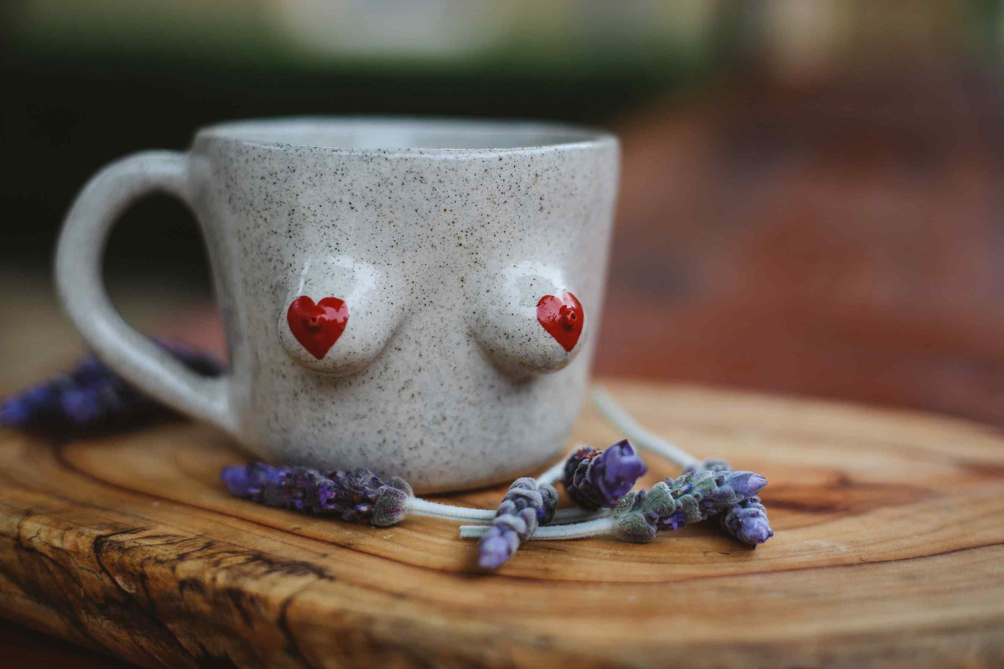 Boob Mug ~ by PINKSOY