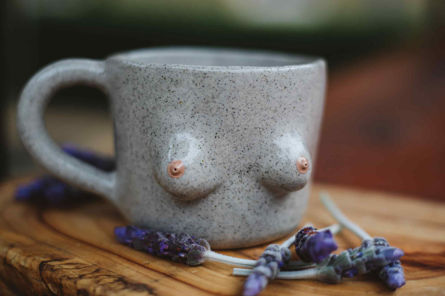 Boob Mug ~ by PINKSOY