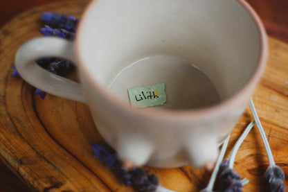Boob Mug ~ by PINKSOY