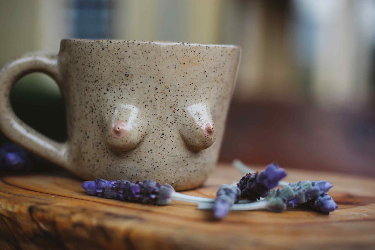 Boob Mug ~ by PINKSOY