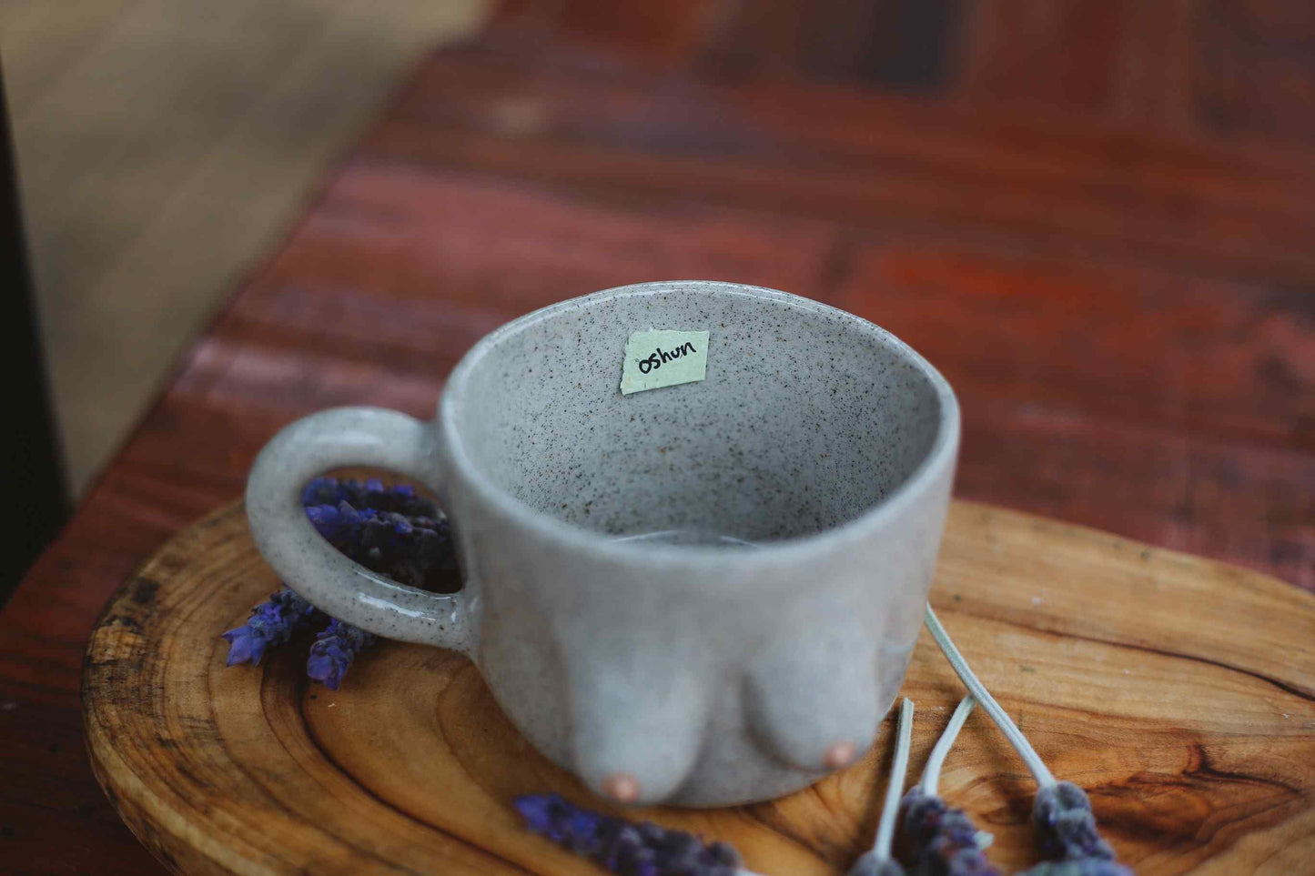 Boob Mug ~ by PINKSOY