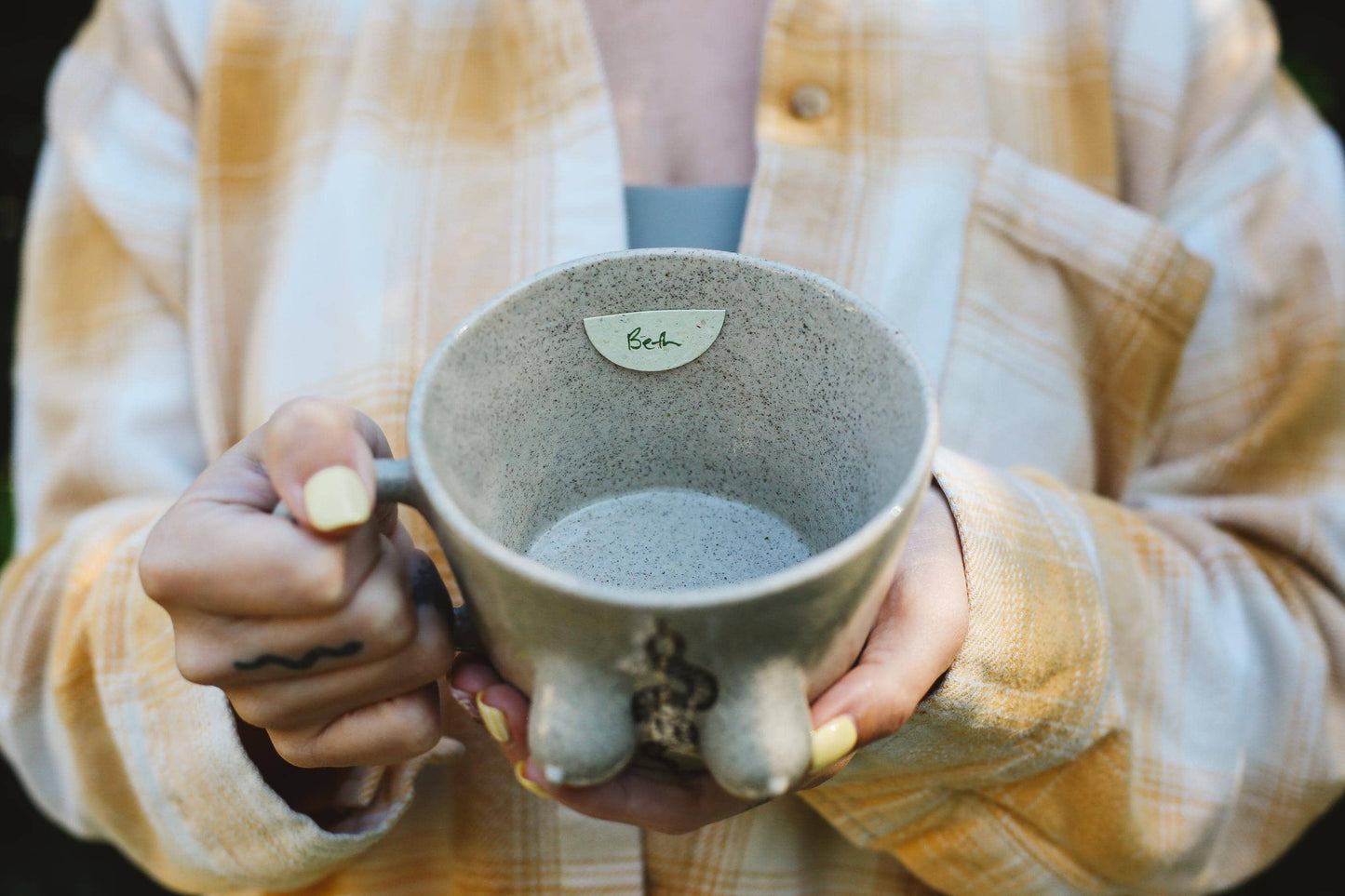 Boob Mug ~ by PINKSOY