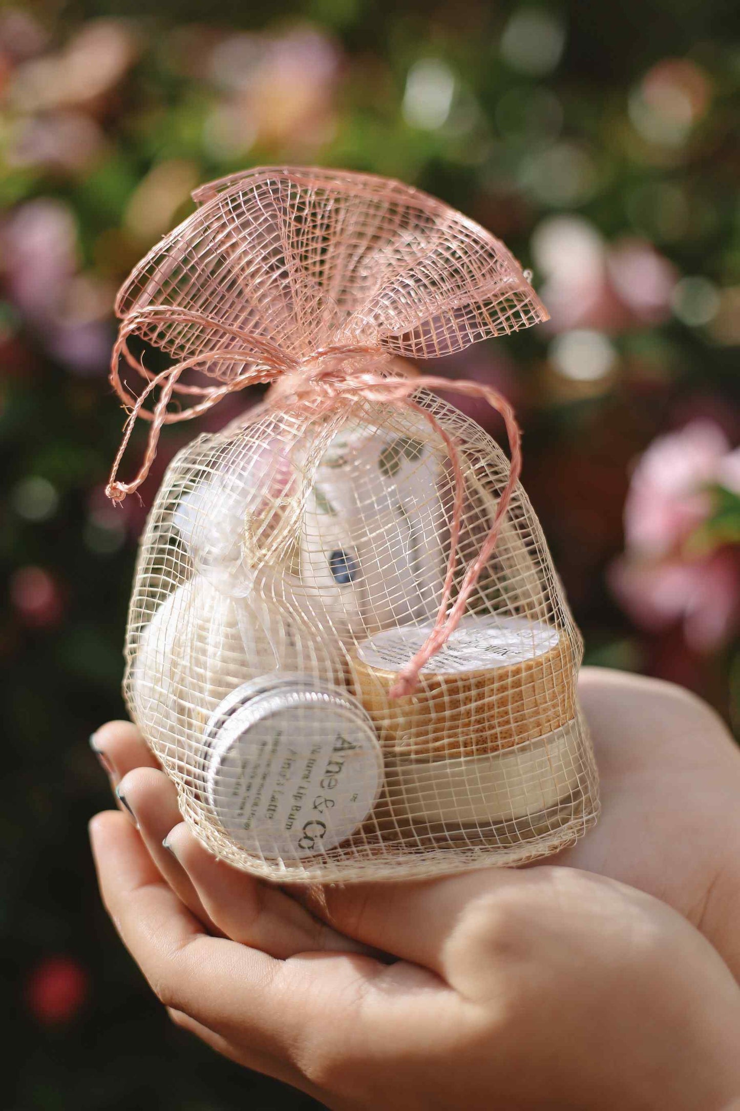 Small Gift - Pamper