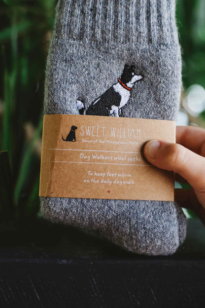 Wool Socks ~ Sweet William Designs