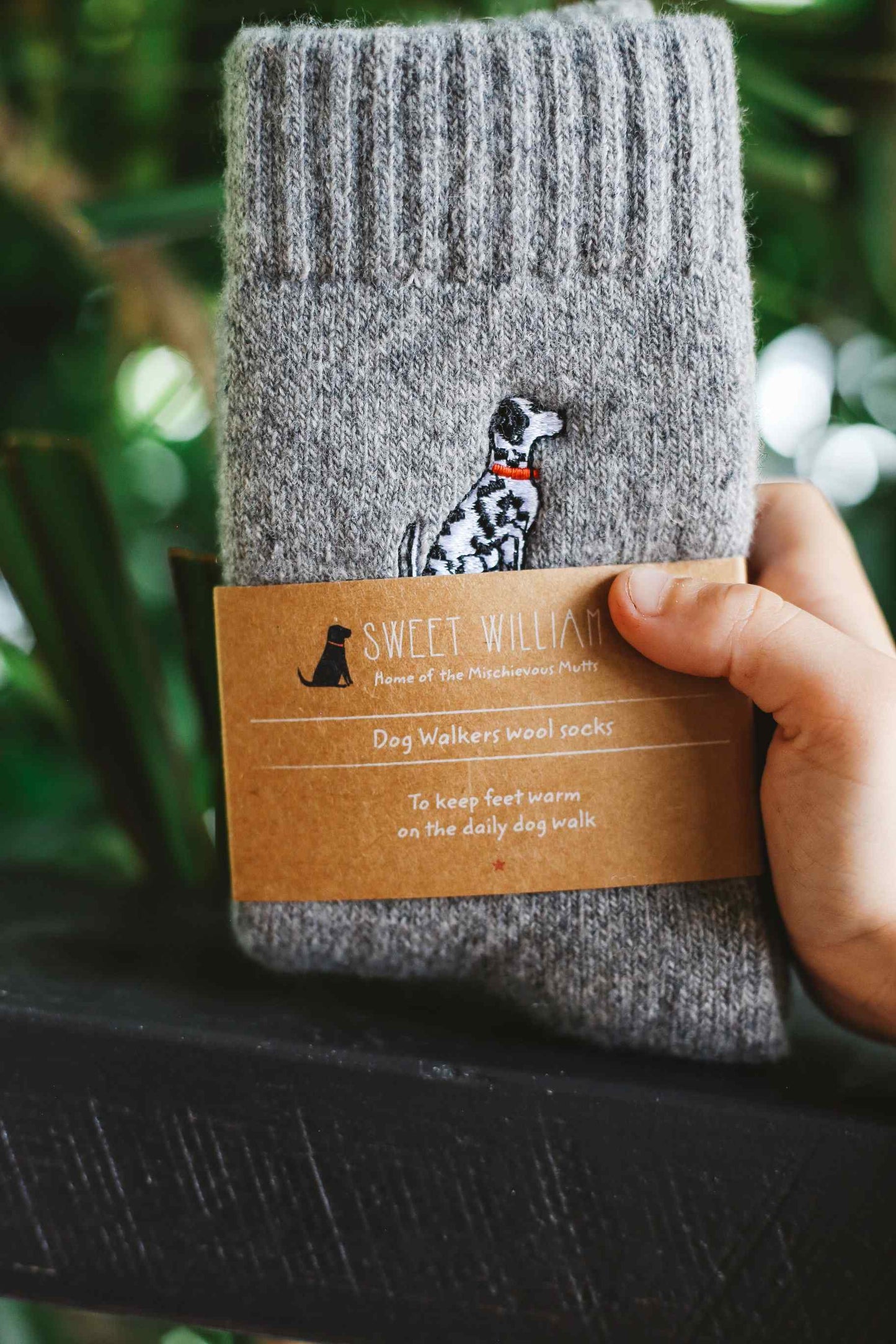 Wool Socks ~ Sweet William Designs