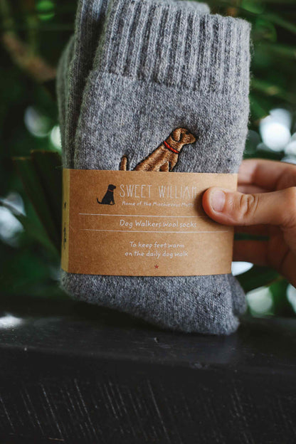 Wool Socks ~ Sweet William Designs