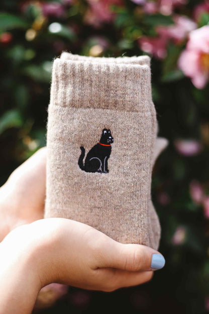 Wool Socks ~ Sweet William Designs