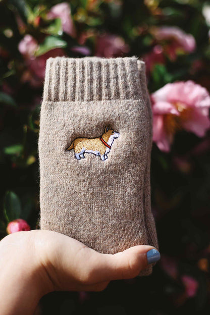 Wool Socks ~ Sweet William Designs