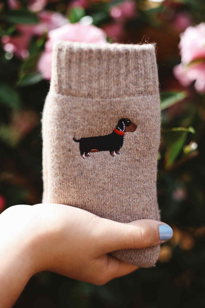 Wool Socks ~ Sweet William Designs