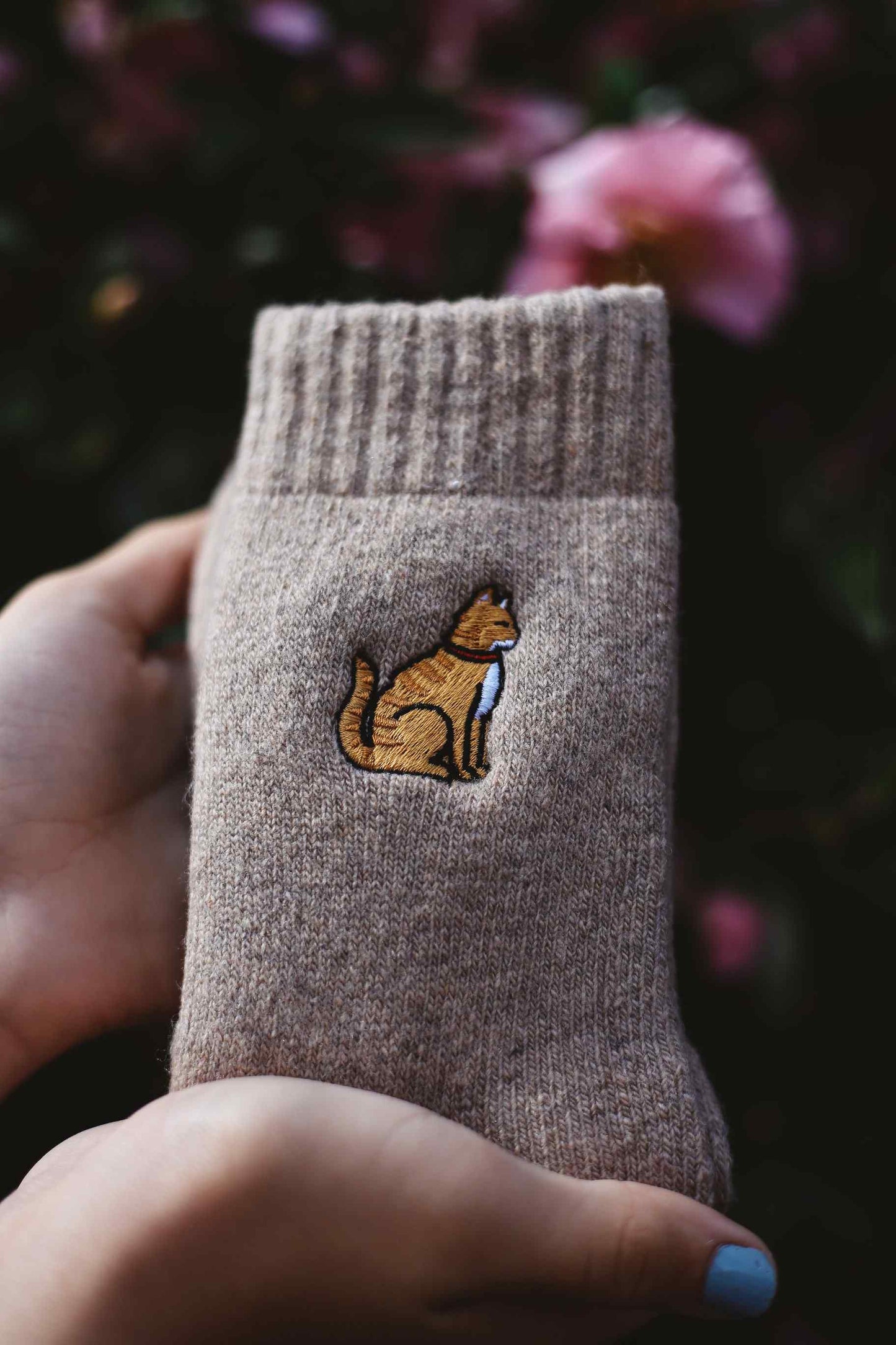 Wool Socks ~ Sweet William Designs