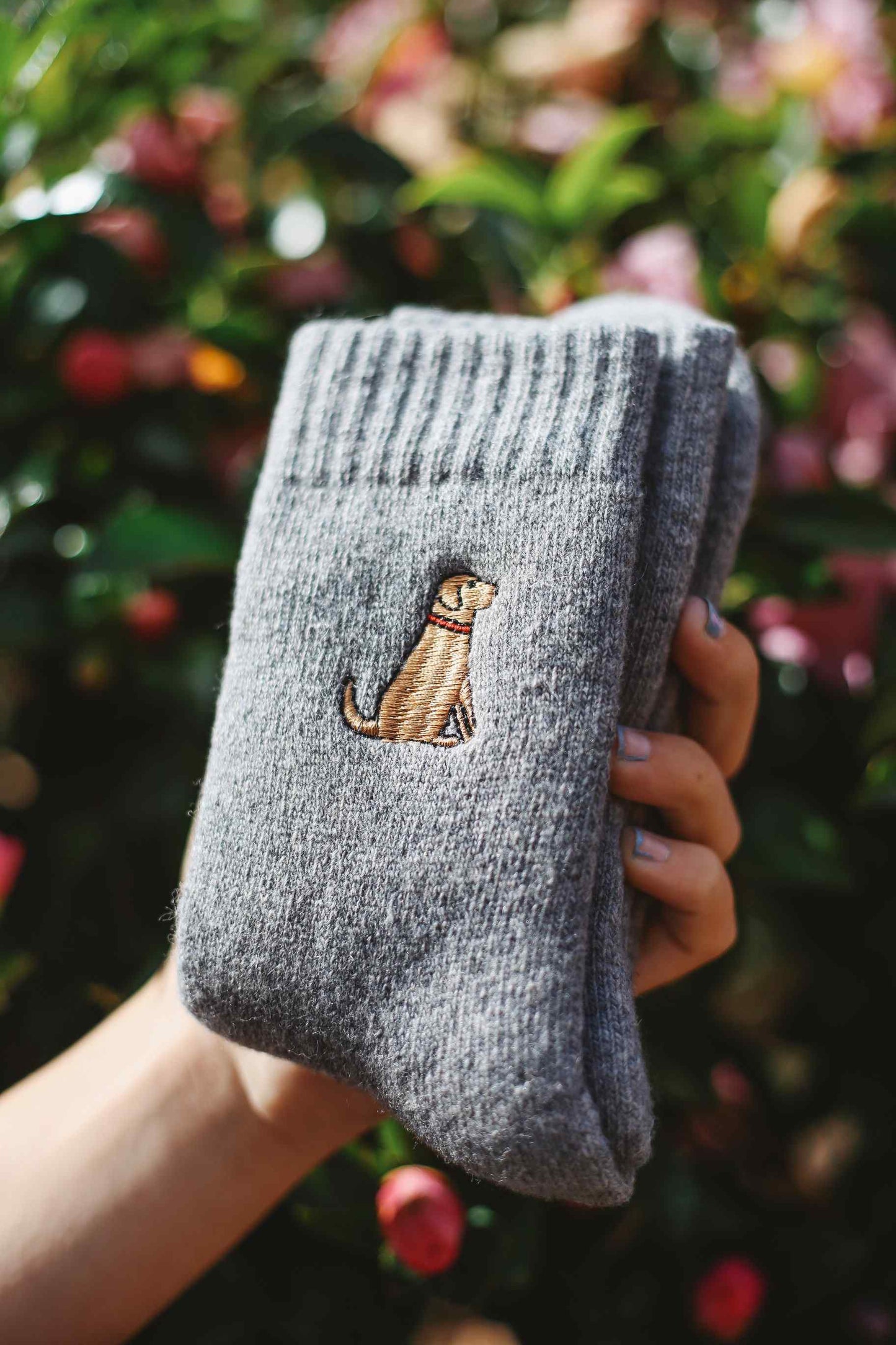 Wool Socks ~ Sweet William Designs