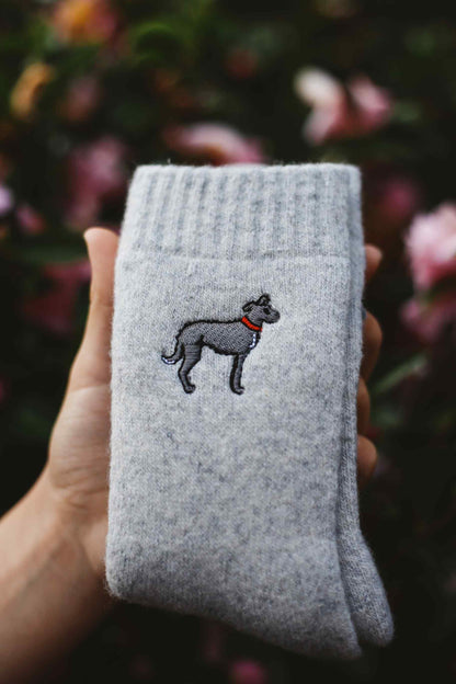 Wool Socks ~ Sweet William Designs