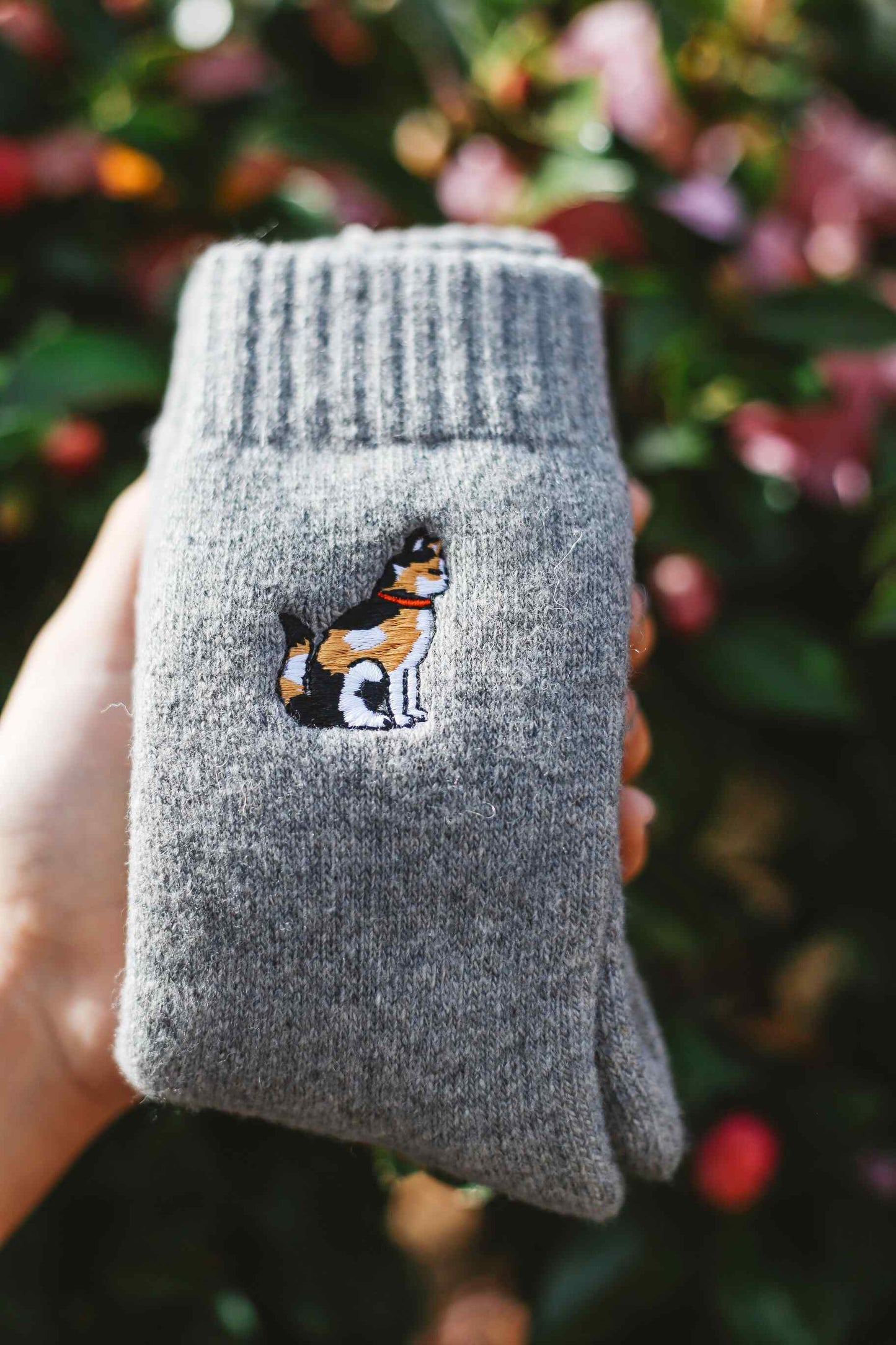 Wool Socks ~ Sweet William Designs