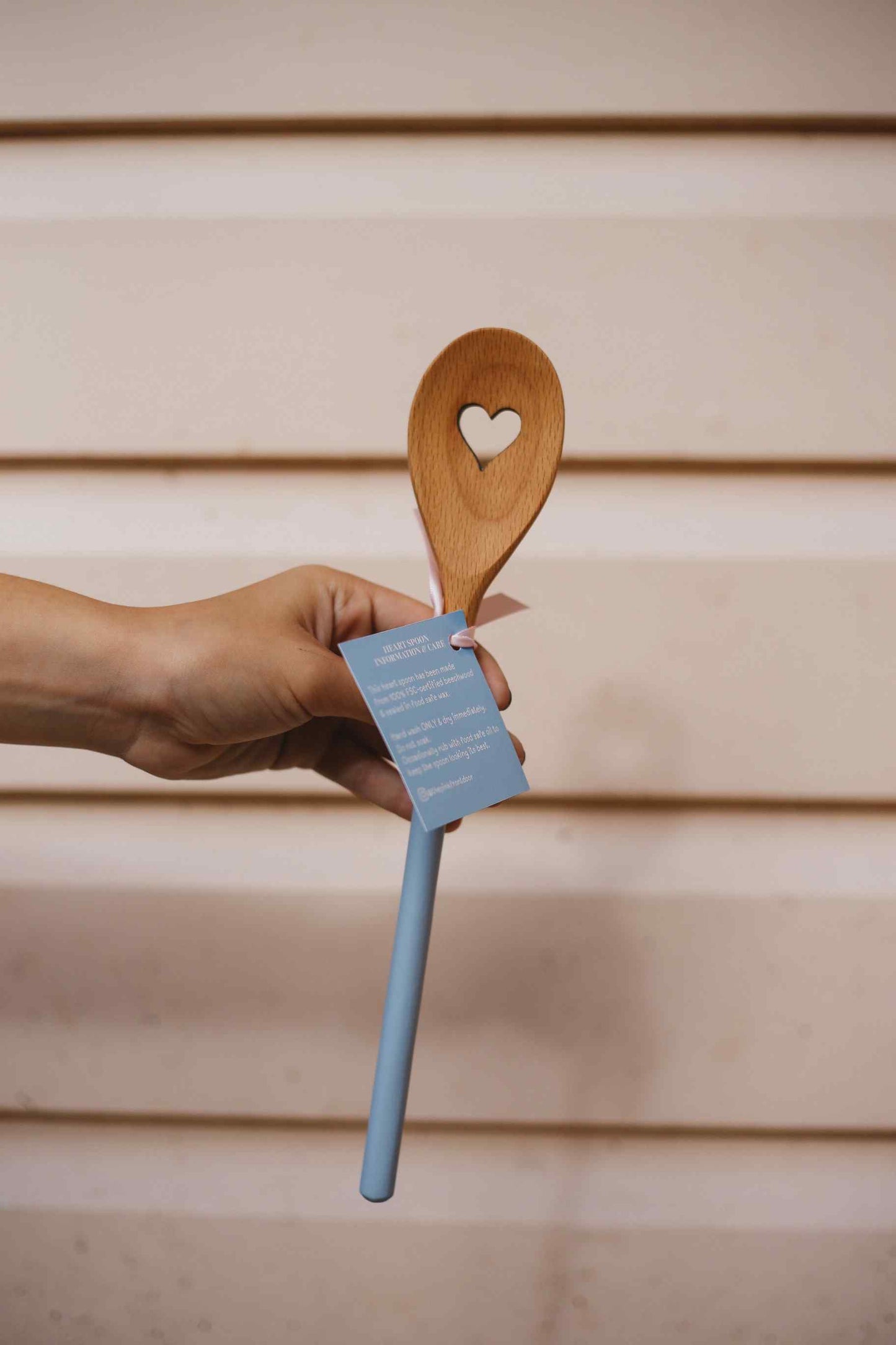 TPFD ~ Heart Spoons