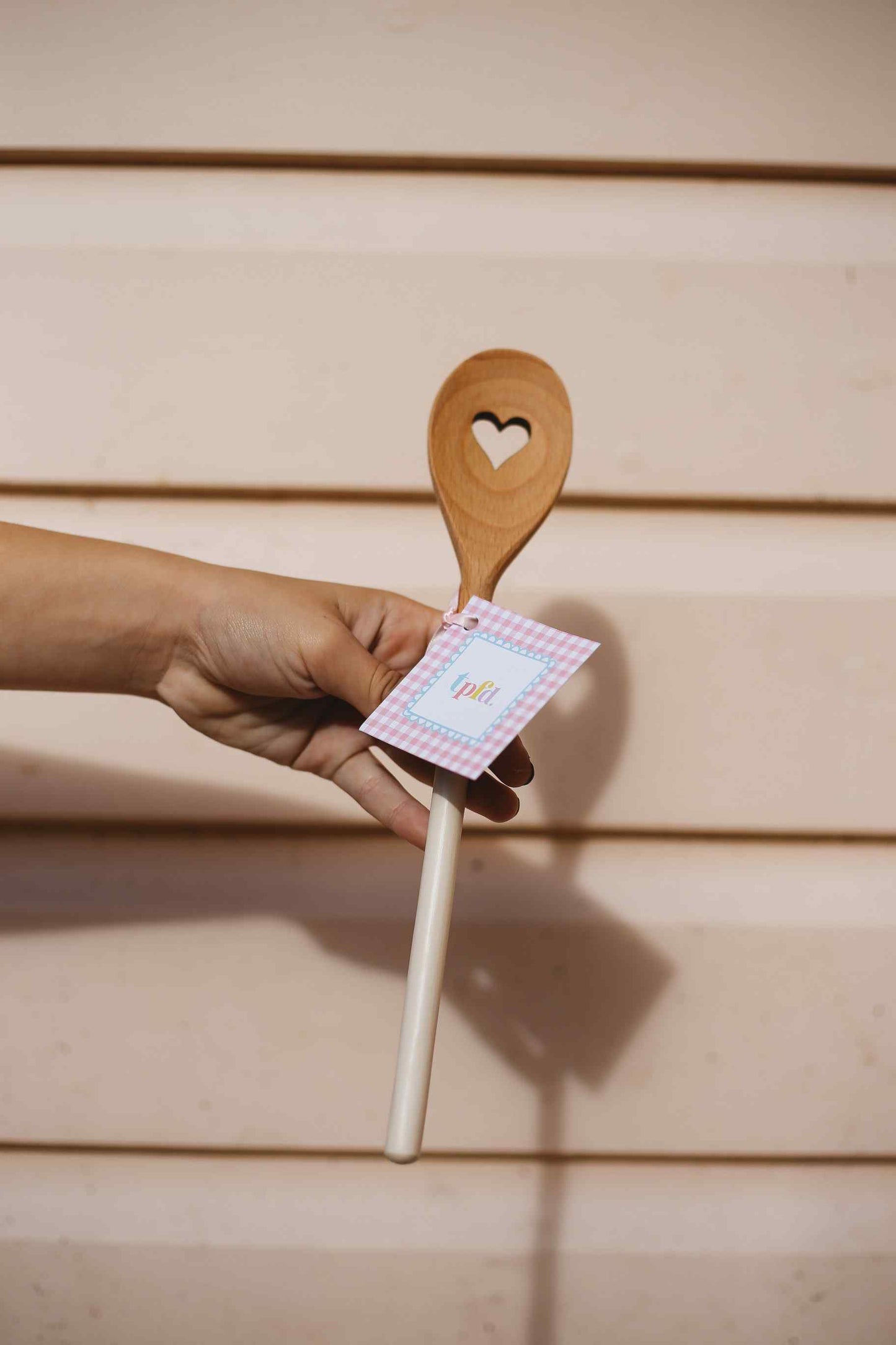 TPFD ~ Heart Spoons