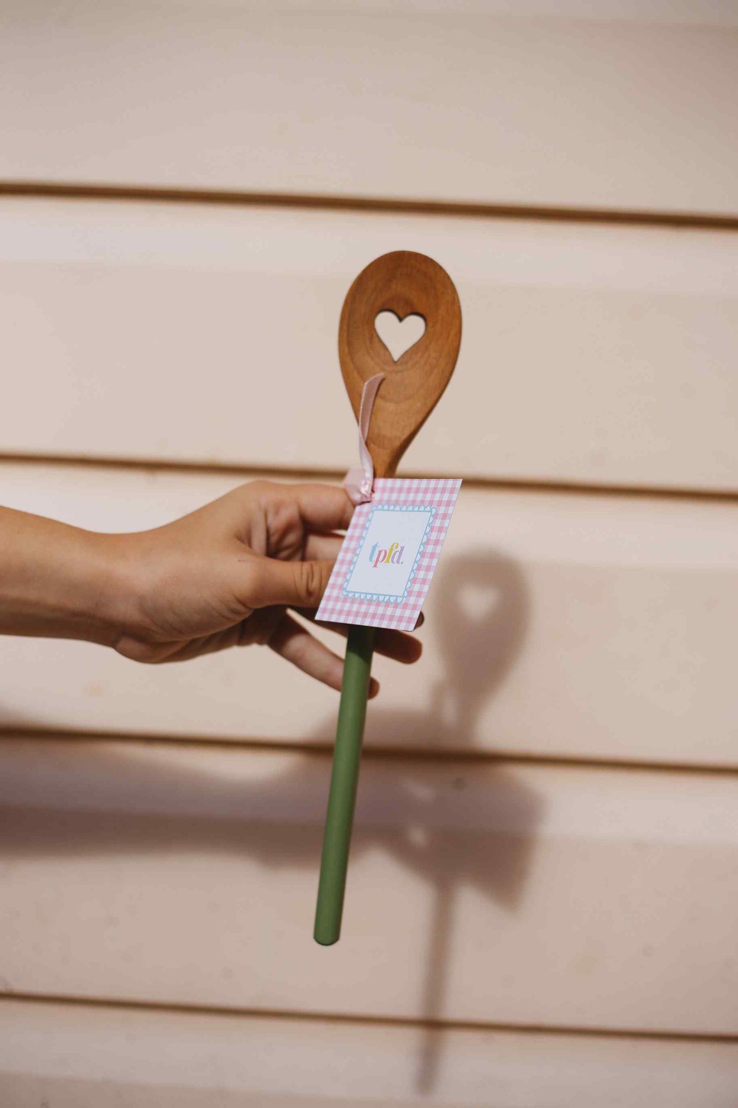 TPFD ~ Heart Spoons