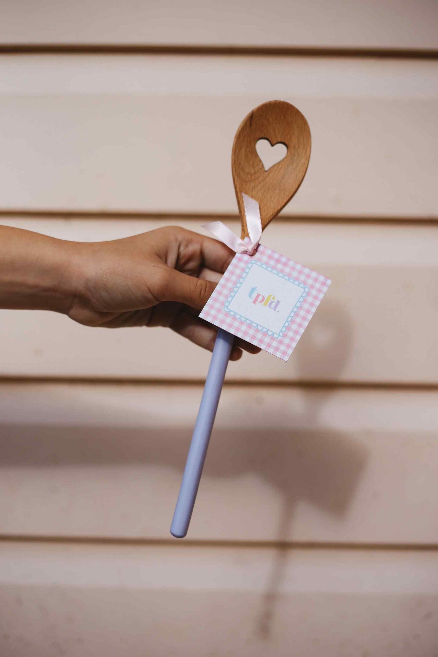 TPFD ~ Heart Spoons