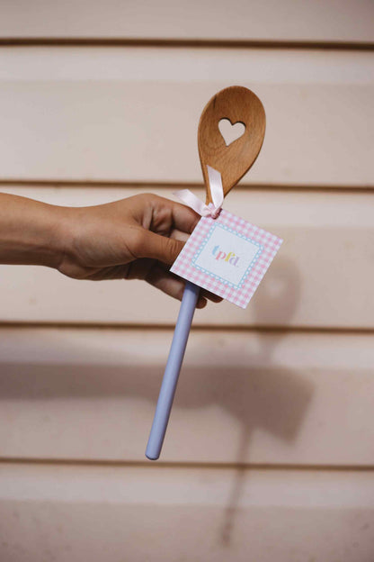 TPFD ~ Heart Spoons