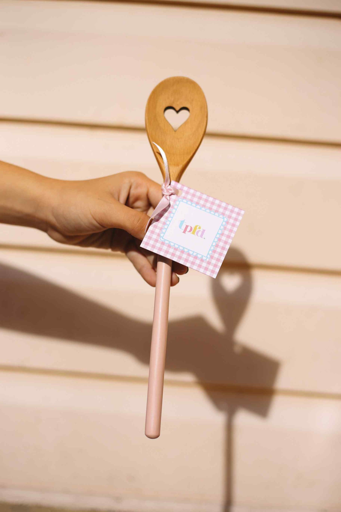 TPFD ~ Heart Spoons