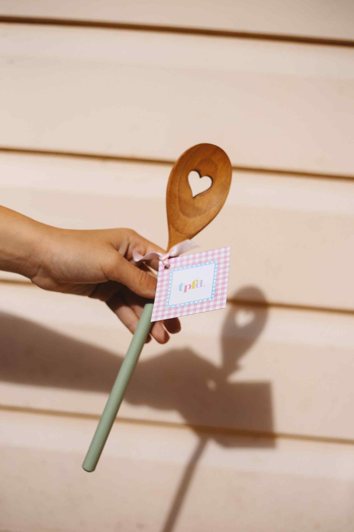 TPFD ~ Heart Spoons