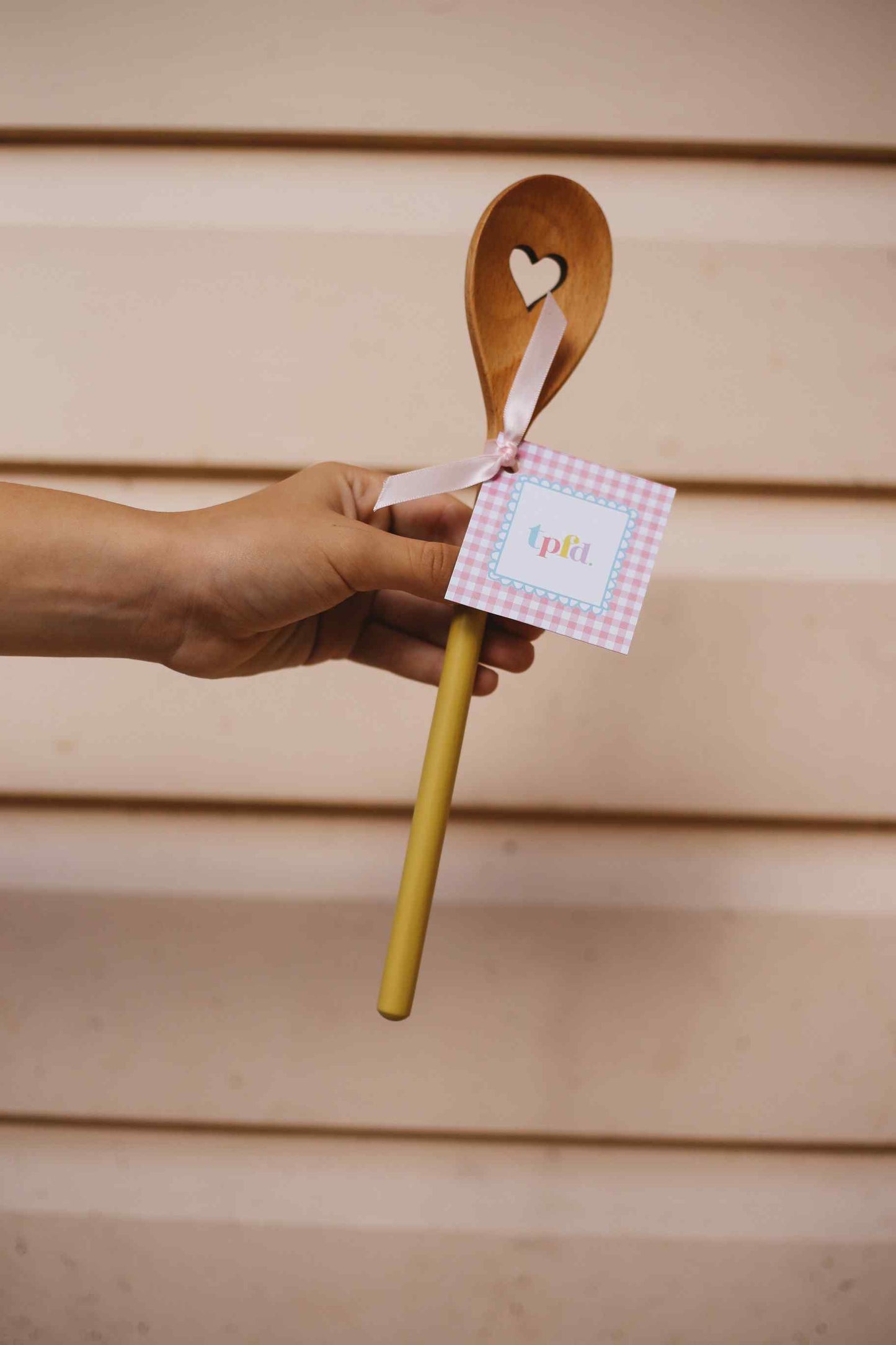 TPFD ~ Heart Spoons