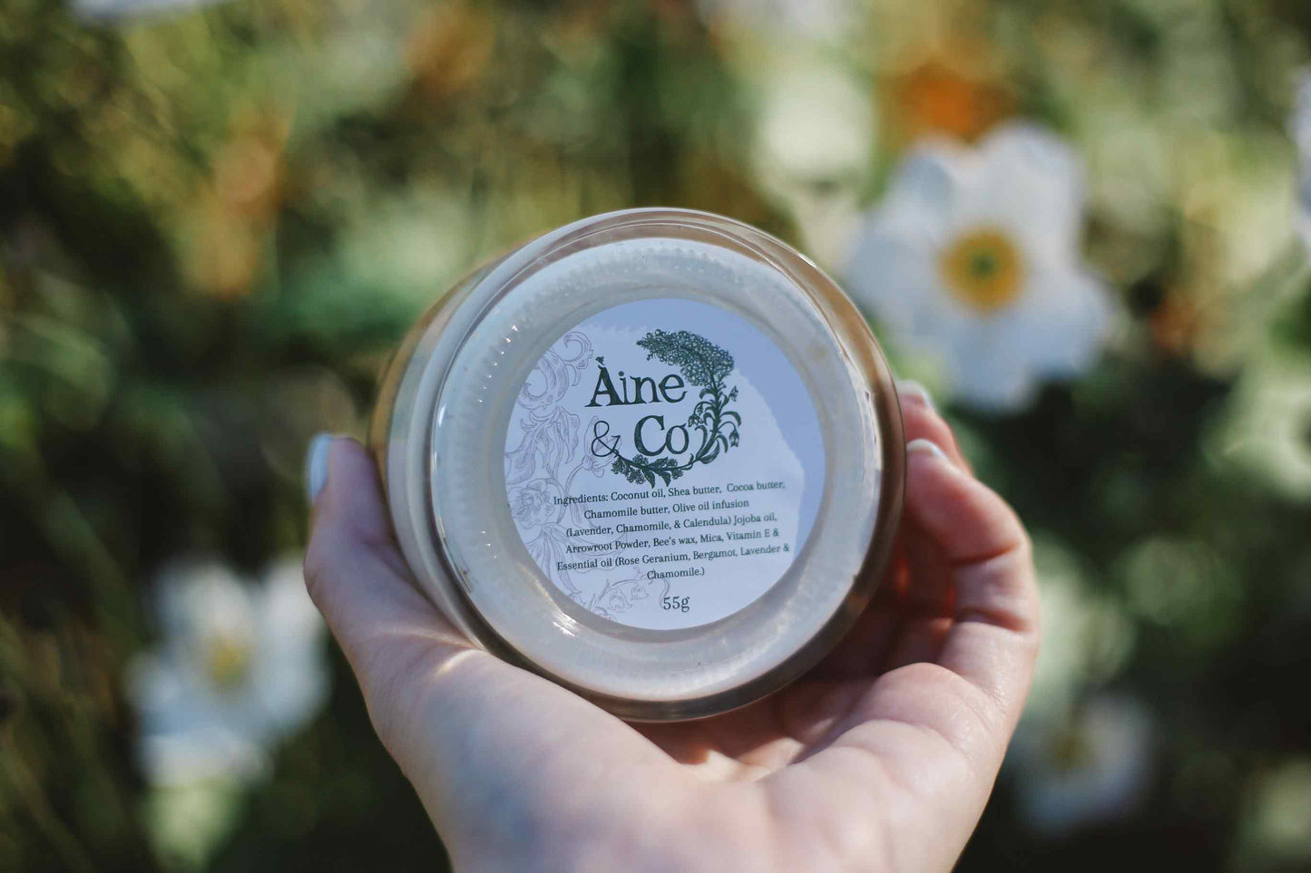 Whipped Body Butter ~ Yer Reet Glowin'