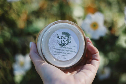 Whipped Body Butter ~ Yer Reet Glowin'