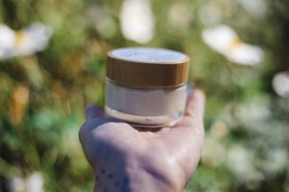 Whipped Body Butter ~ Yer Reet Glowin'