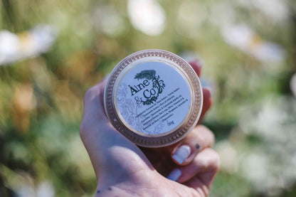 Whipped Body Butter ~ Yer Reet Glowin'